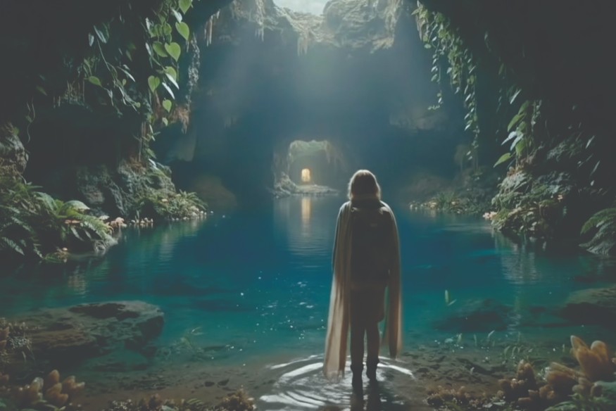 Впервые в истории Google номинировал украинский AI-фильм, спродюсированный продакшном в Риге на свою самую престижную награду в категории искусственного интеллекта